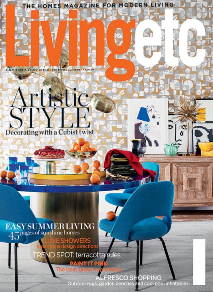 Livingetc front Cover