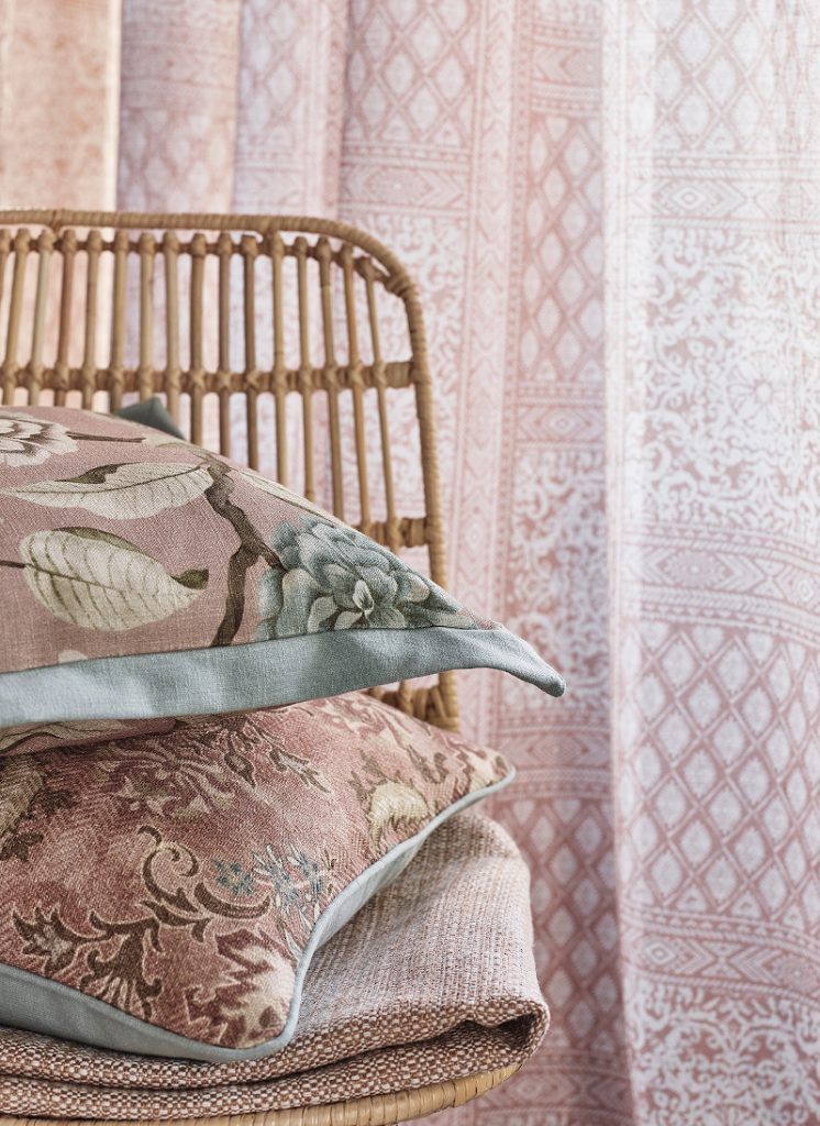 D'Decor Fabrics