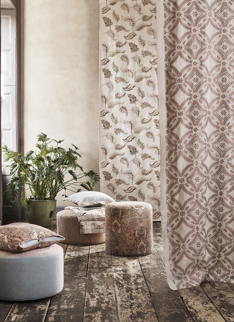 D'Decor Fabrics