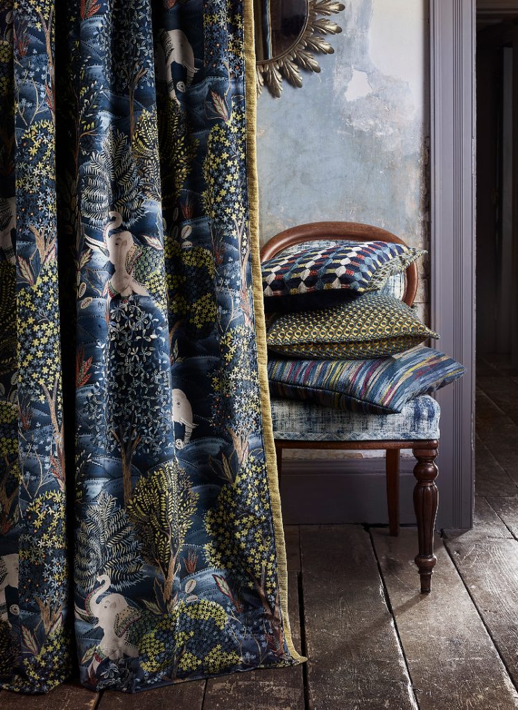 D'Decor Fabrics