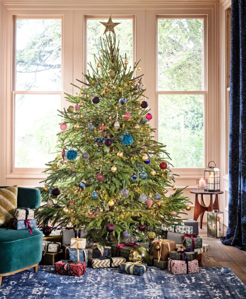 House Beautiful Christmas