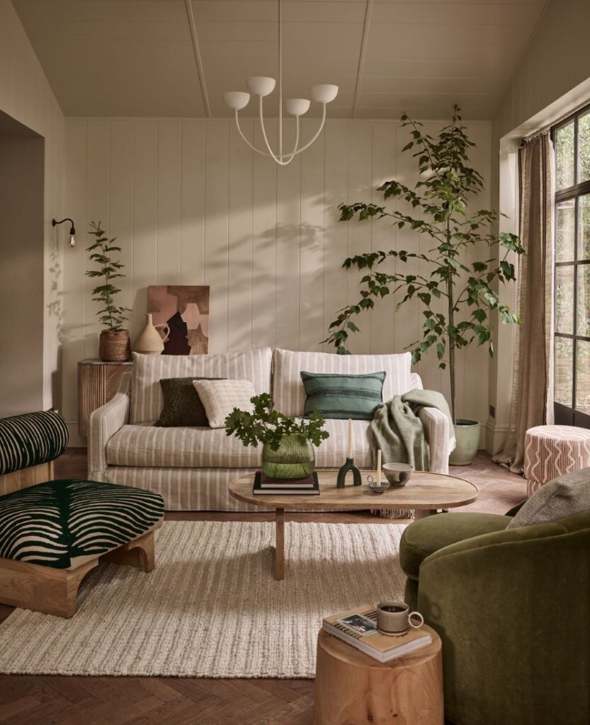 House Beautiful Forest Story