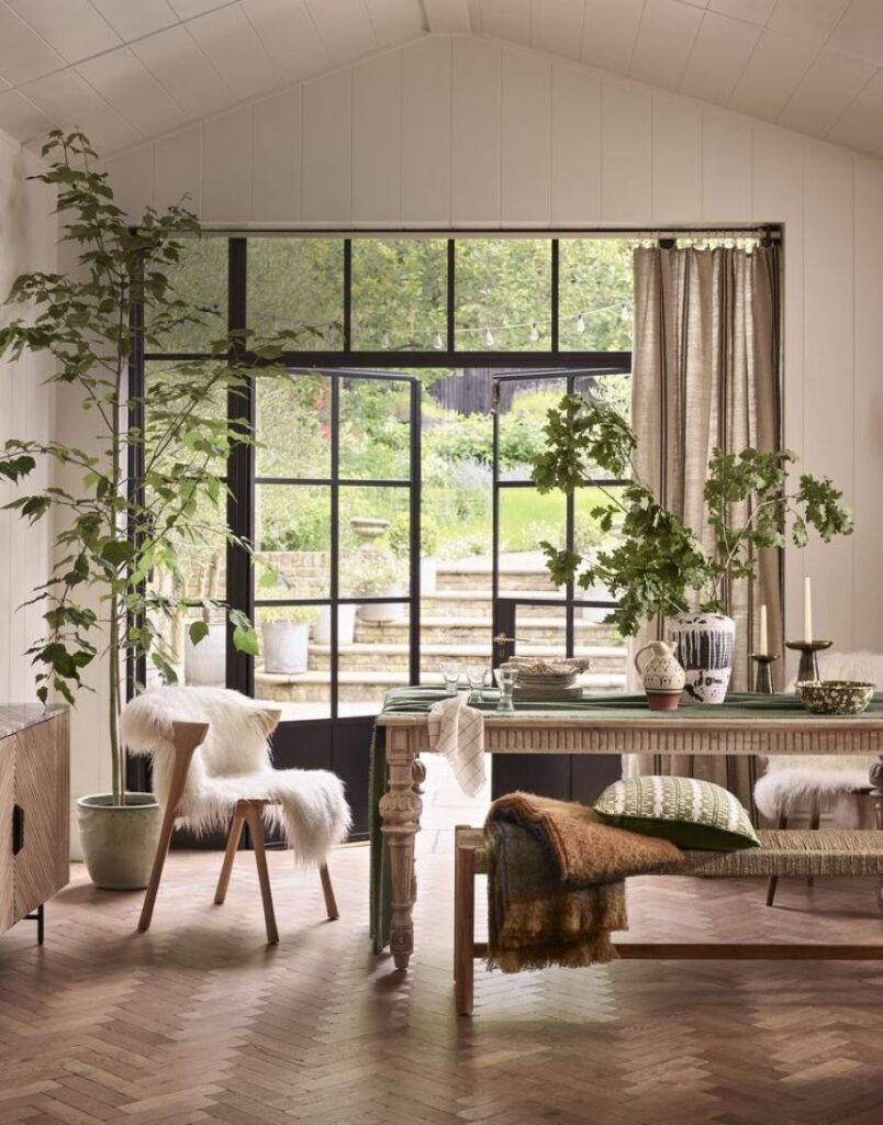 House Beautiful Forest Story